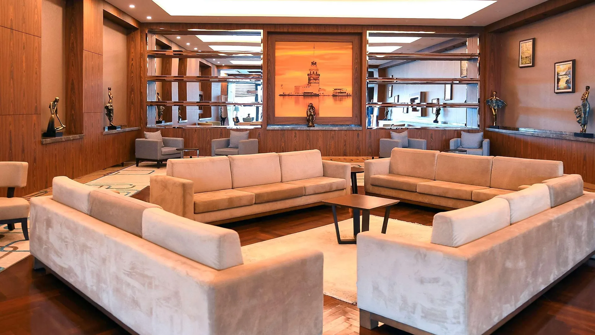 Mercure Istanbul West Hotel & Convention Center Turkey