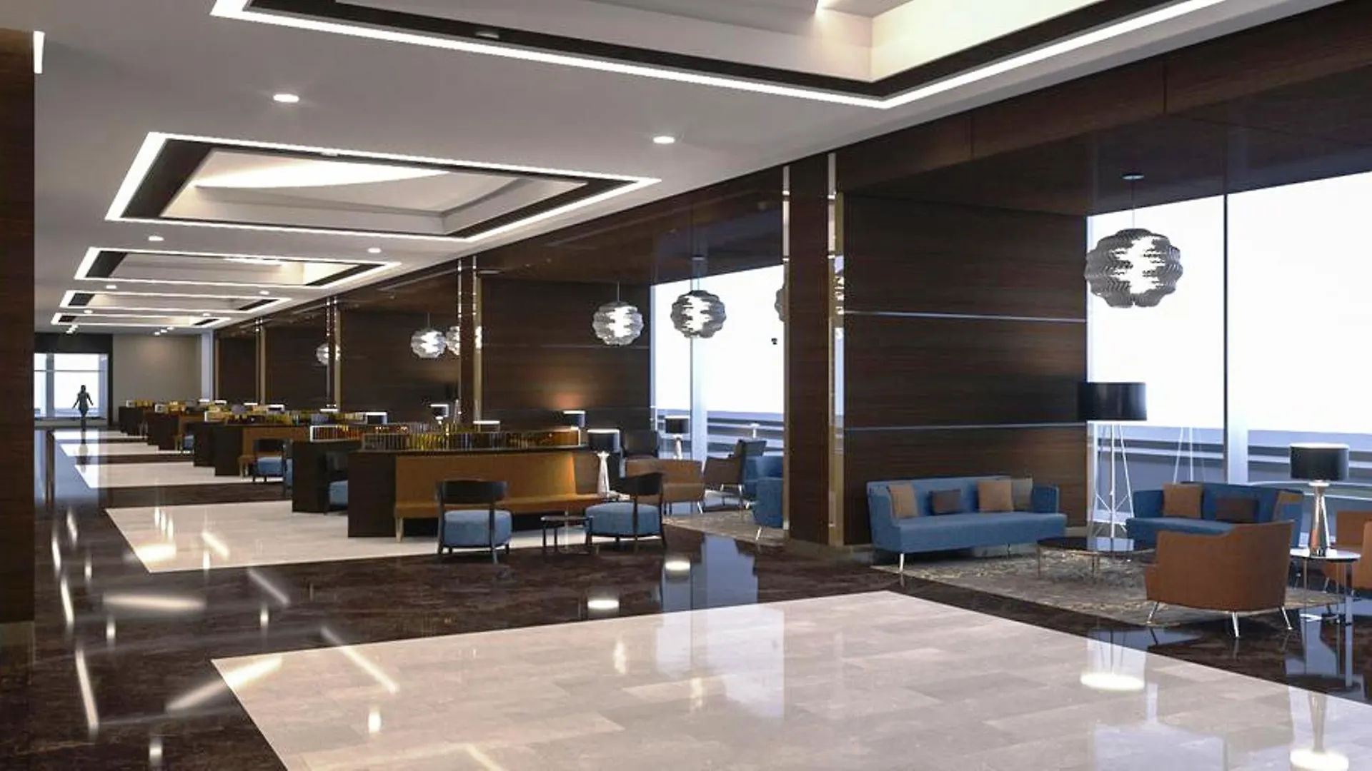 Mercure Istanbul West Hotel & Convention Center