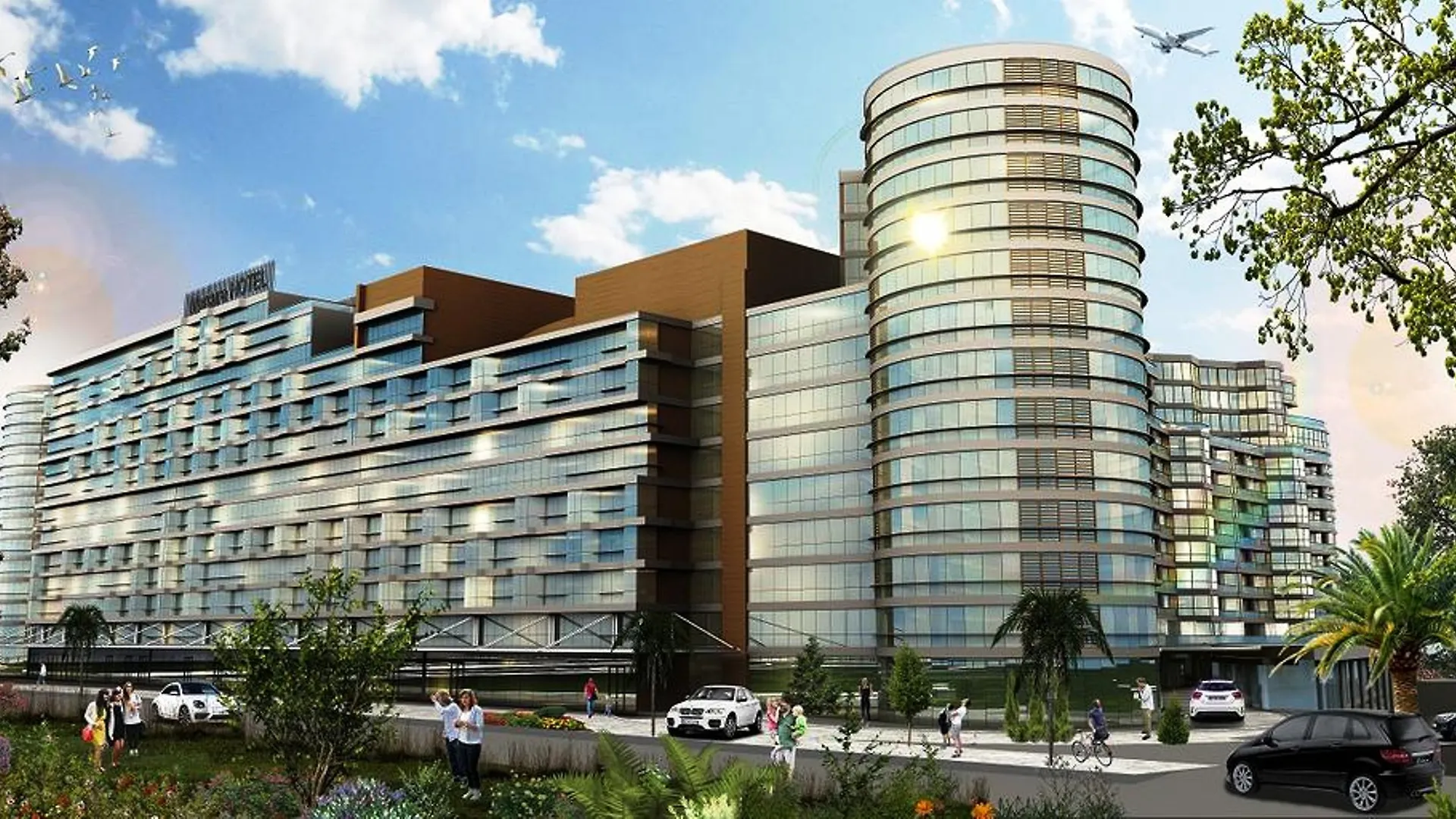 Mercure Istanbul West Hotel & Convention Center