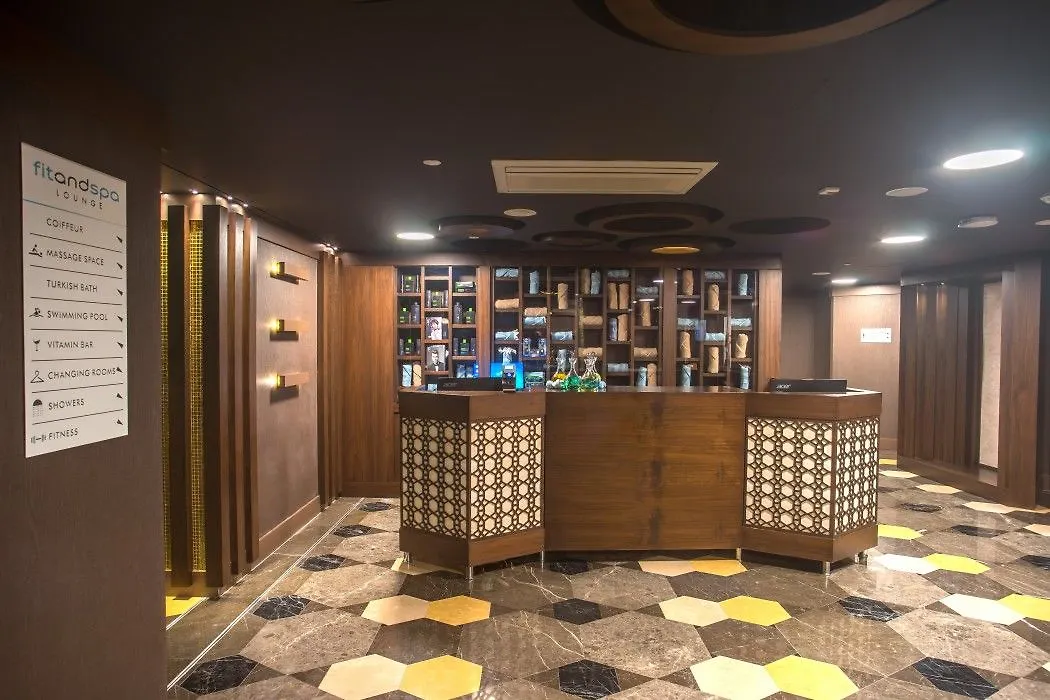 Mercure Istanbul West Hotel & Convention Center 5*,  Turkey