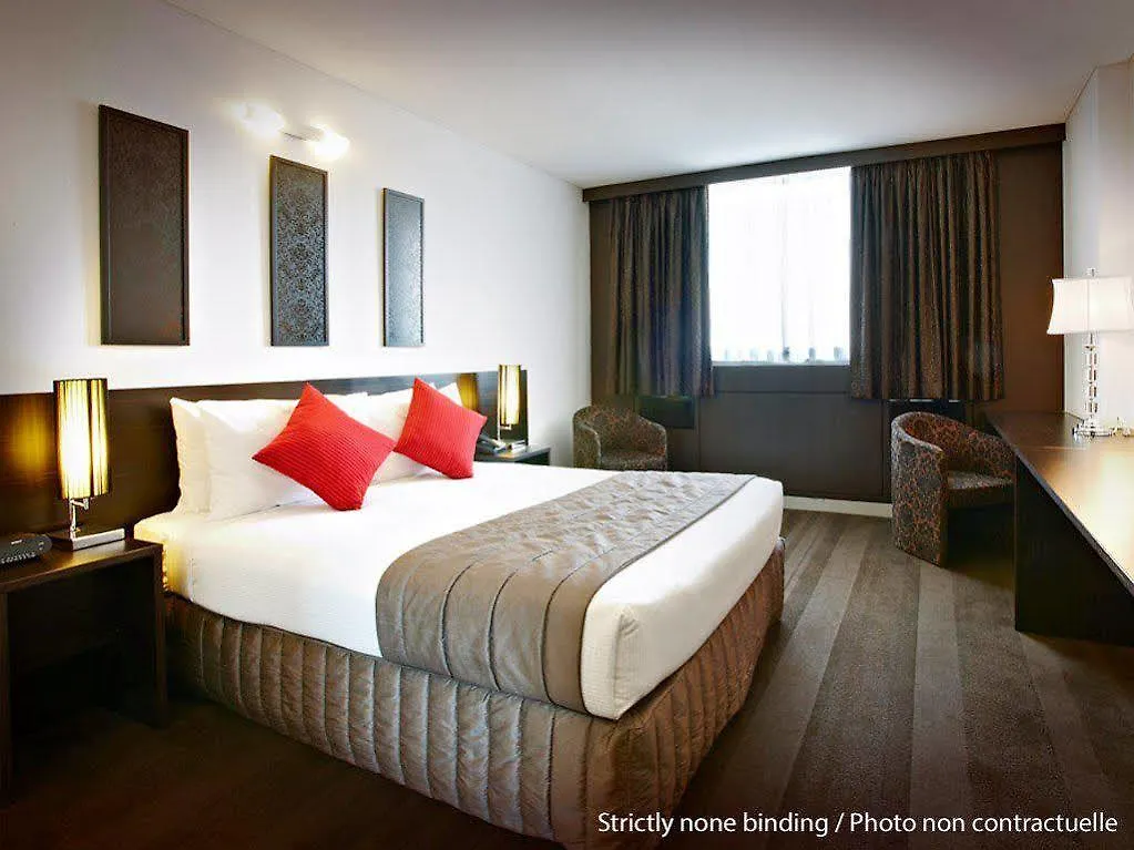 Mercure Istanbul West Hotel & Convention Center 5*,  Turkey