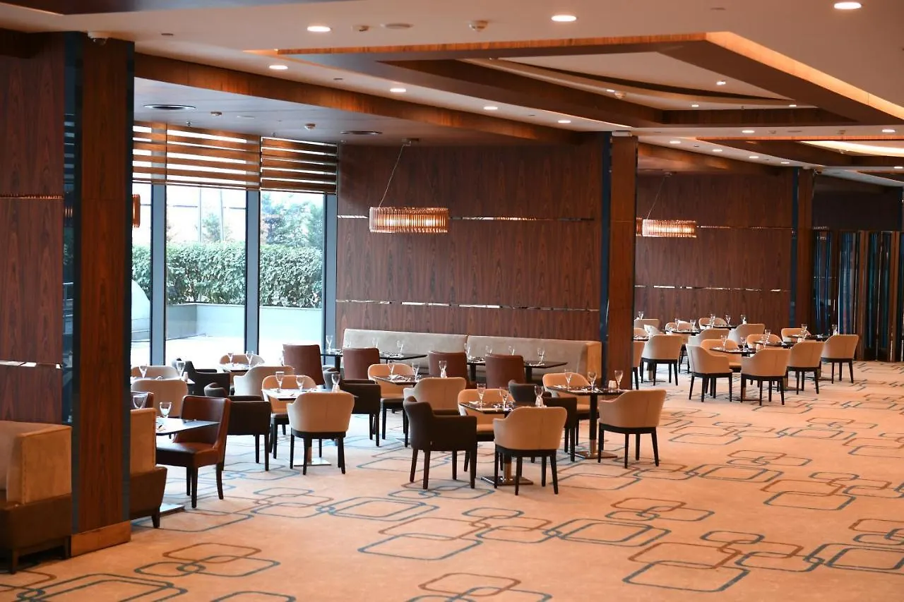 Mercure Istanbul West Hotel & Convention Center Turkey